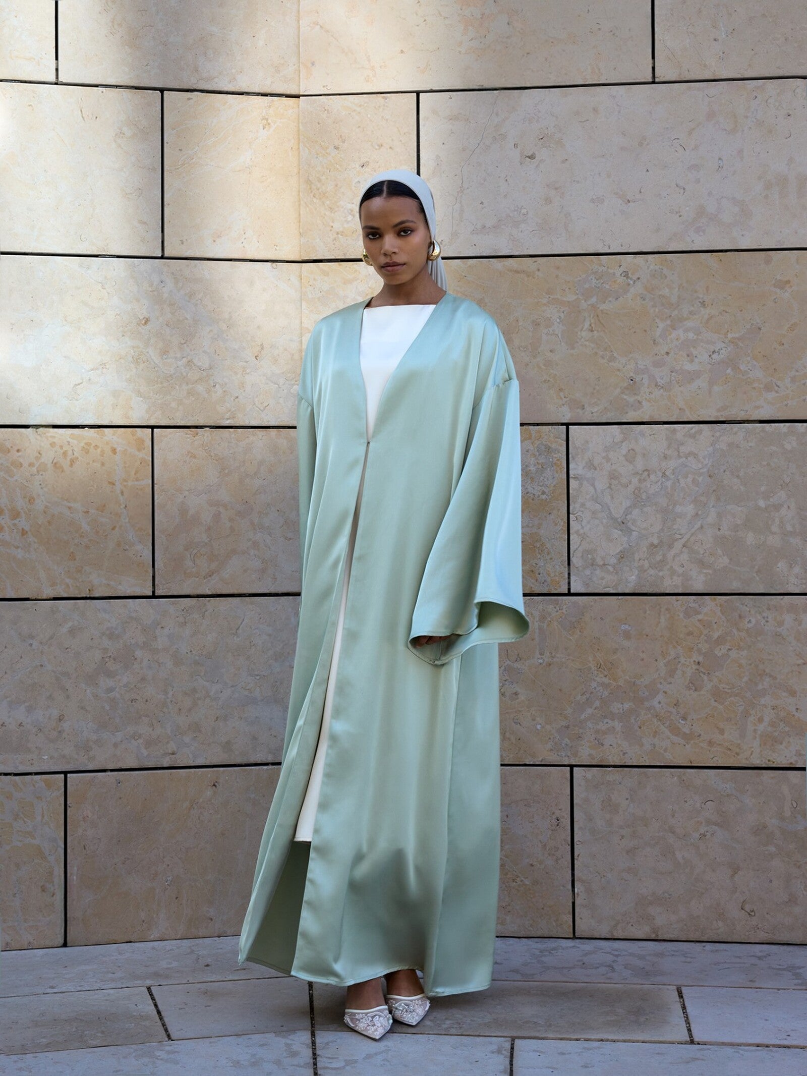 Summer Abaya