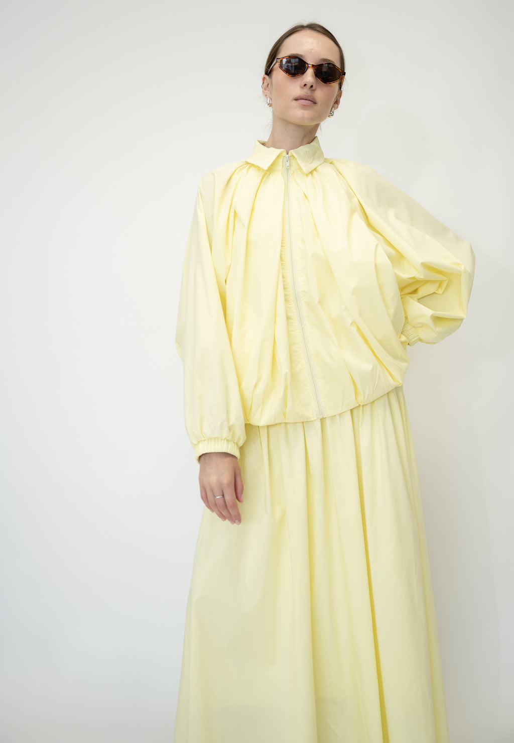 Butter Yellow set