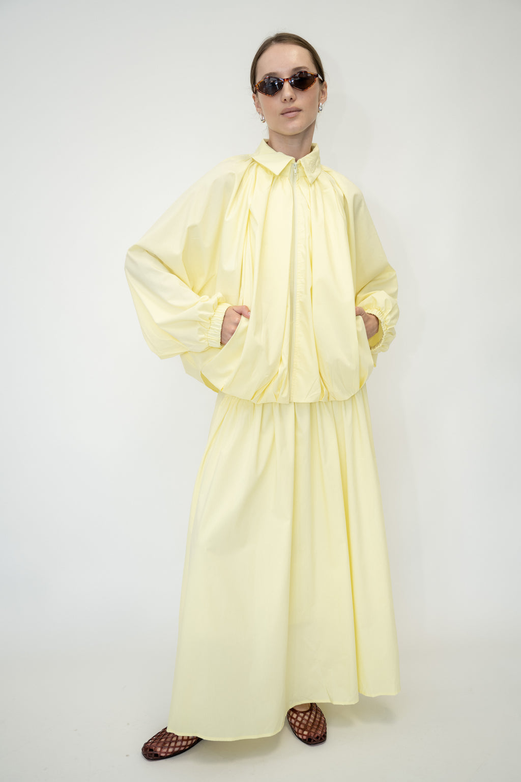 Butter Yellow set