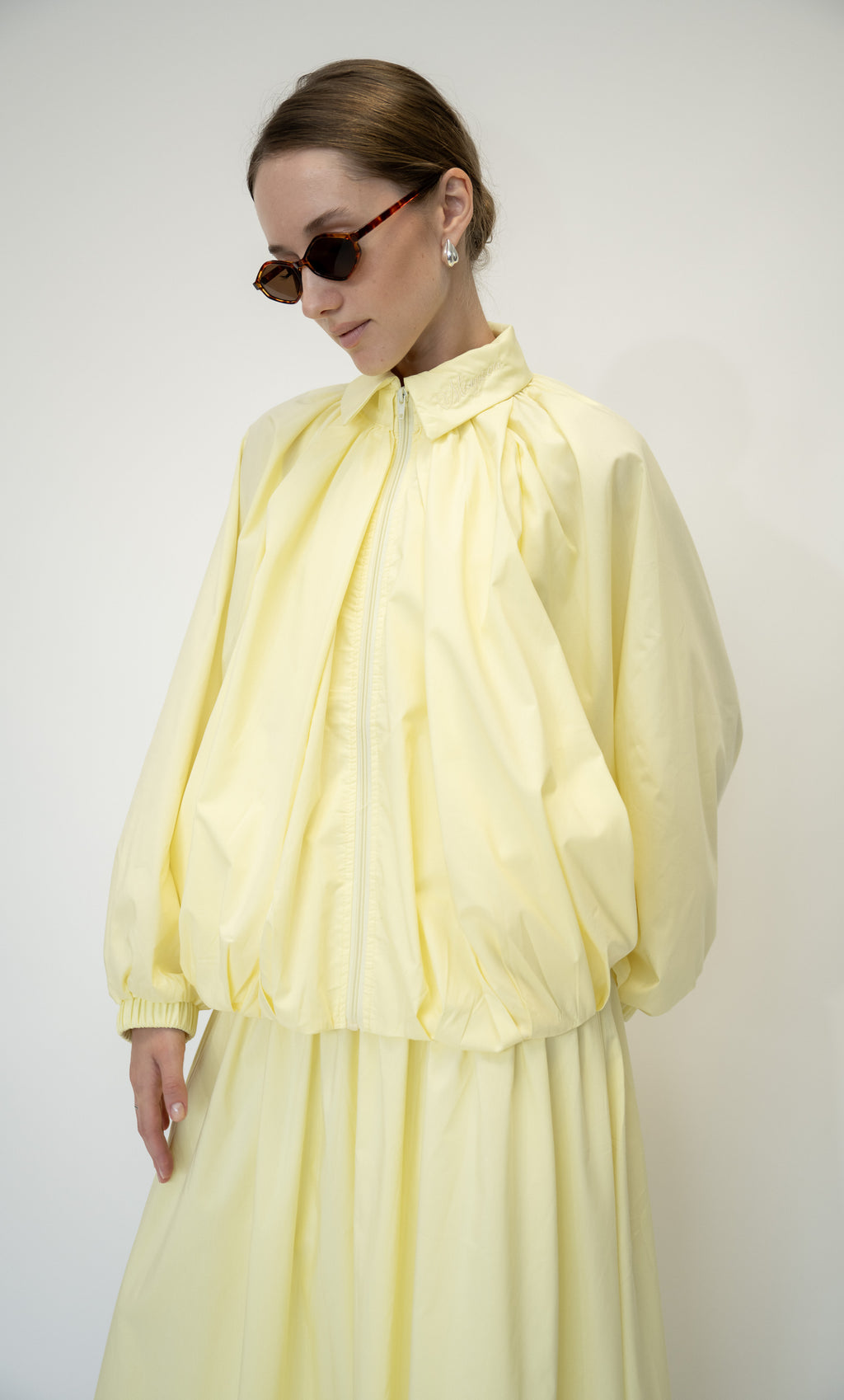 Butter Yellow set