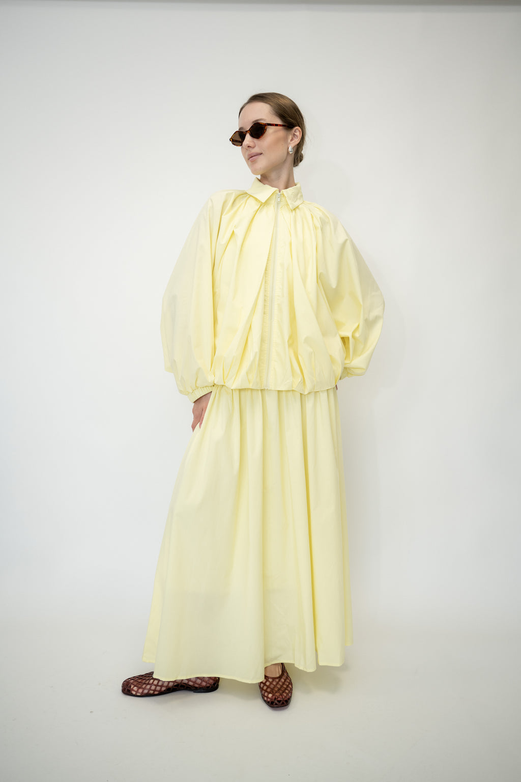Butter Yellow set