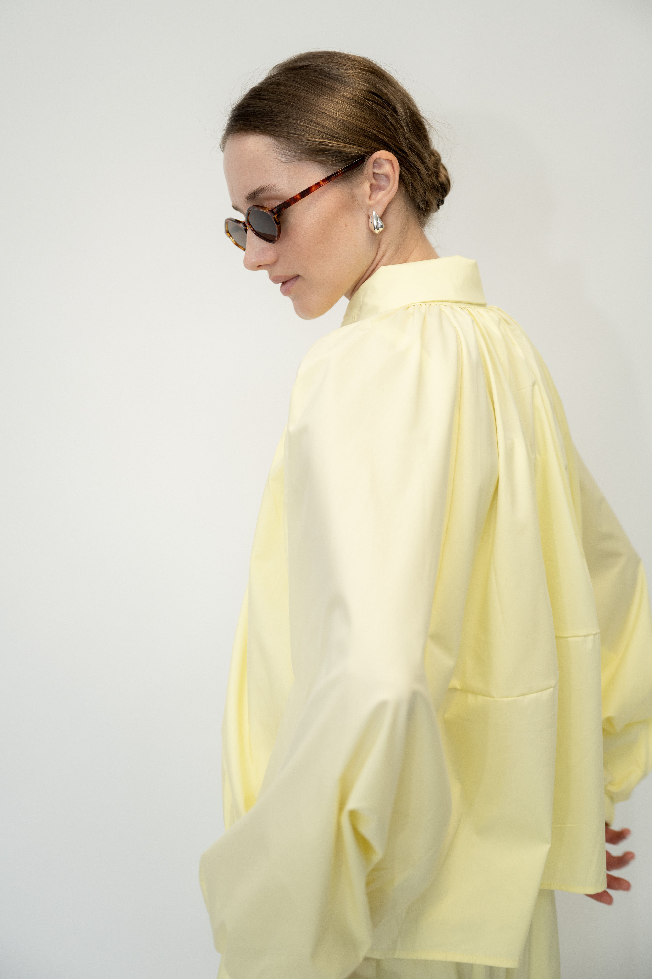 Butter Yellow set