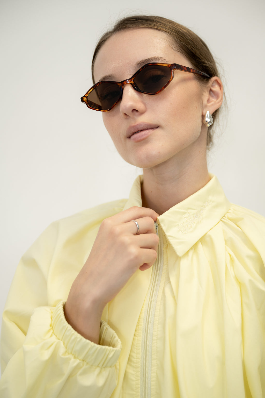 Butter Yellow set