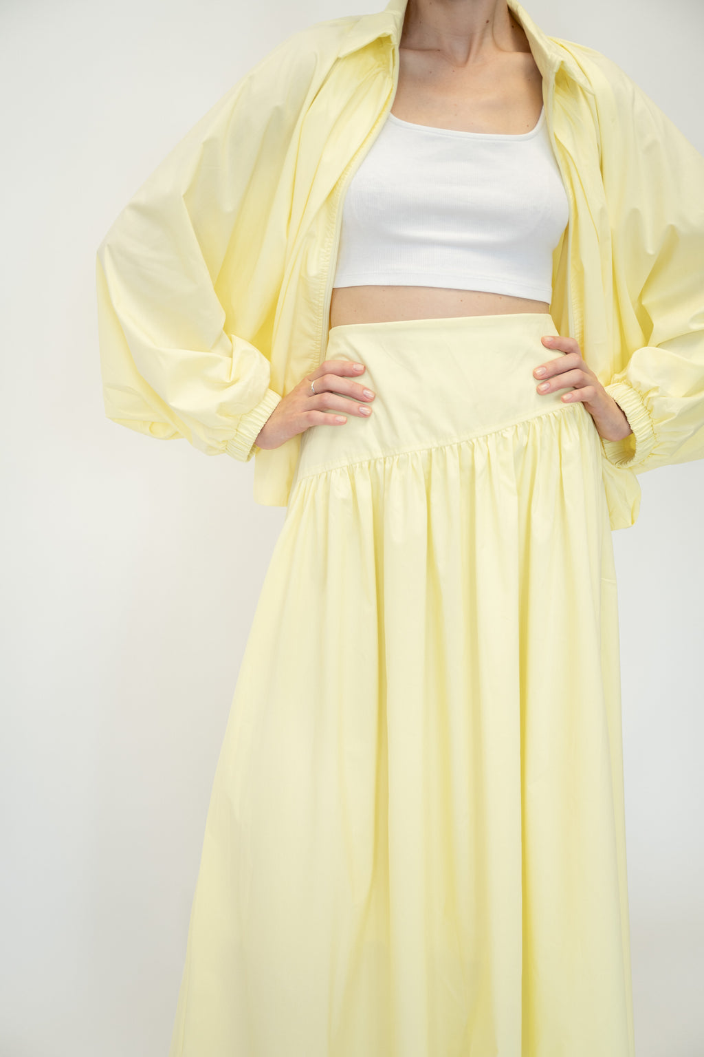 Butter Yellow set
