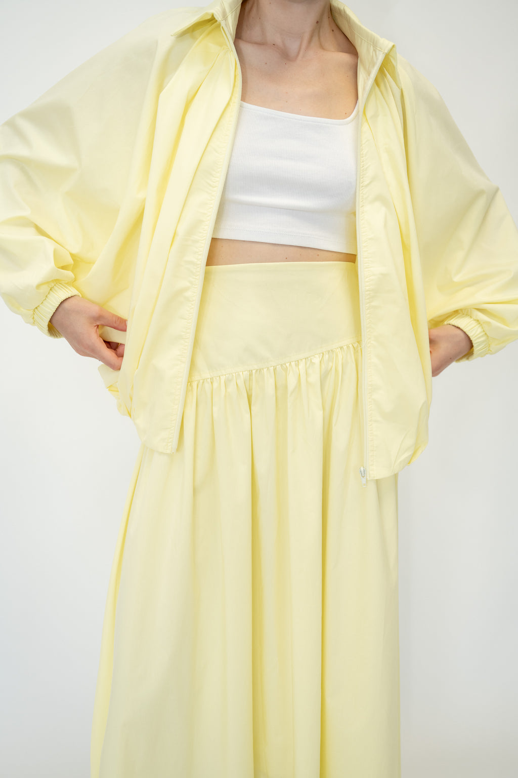Butter Yellow set