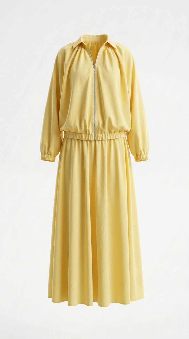 Butter Yellow set